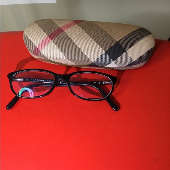 Burberry eyeglasses for kids - Picture 3 of 6